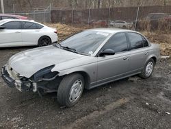 Salvage cars for sale at Baltimore, MD auction: 1999 Saturn SL2