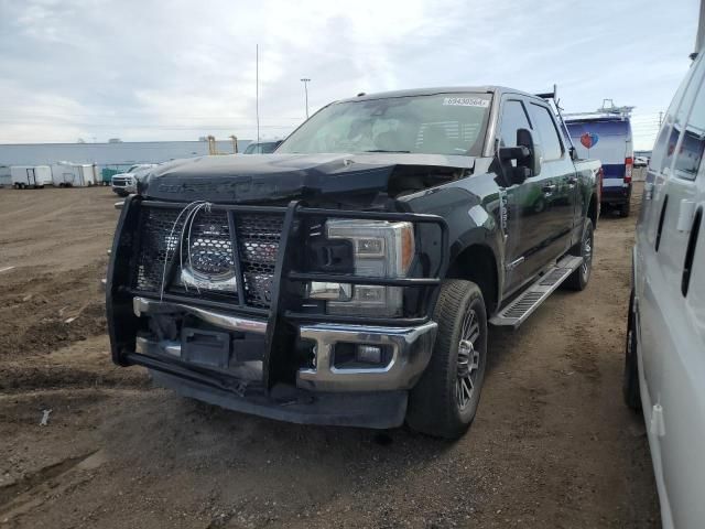 2017 Ford F350 Super Duty