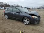 2012 Subaru Impreza Limited