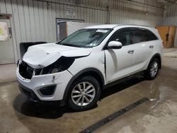 2016 KIA Sorento LX en venta en York Haven, PA