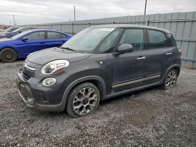 2014 Fiat 500L Trekking