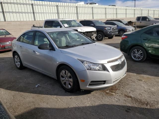 2014 Chevrolet Cruze LS