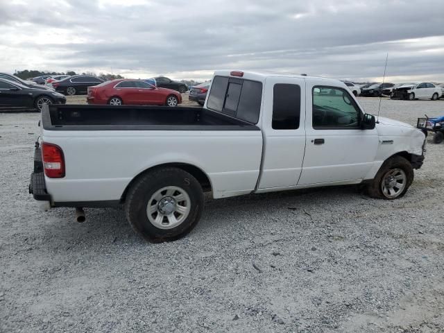 2011 Ford Ranger Super Cab