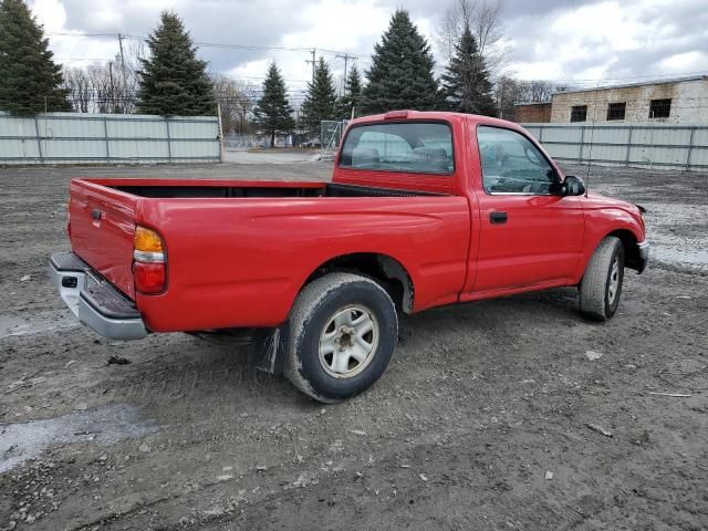 2002 Toyota Tacoma