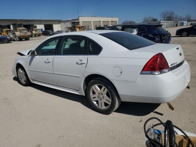 2011 Chevrolet Impala LT