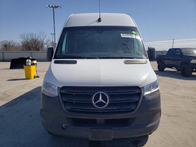 2022 Mercedes-Benz Sprinter 2500