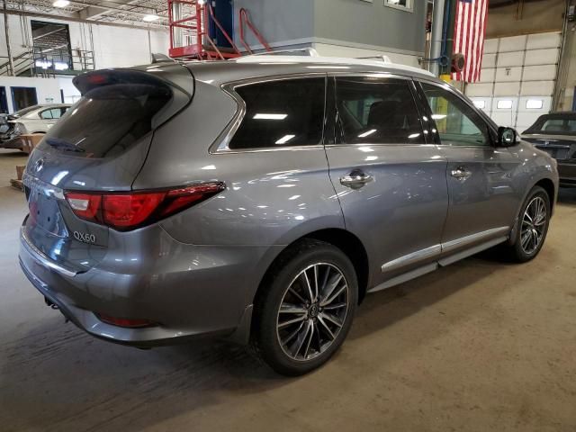 2017 Infiniti QX60