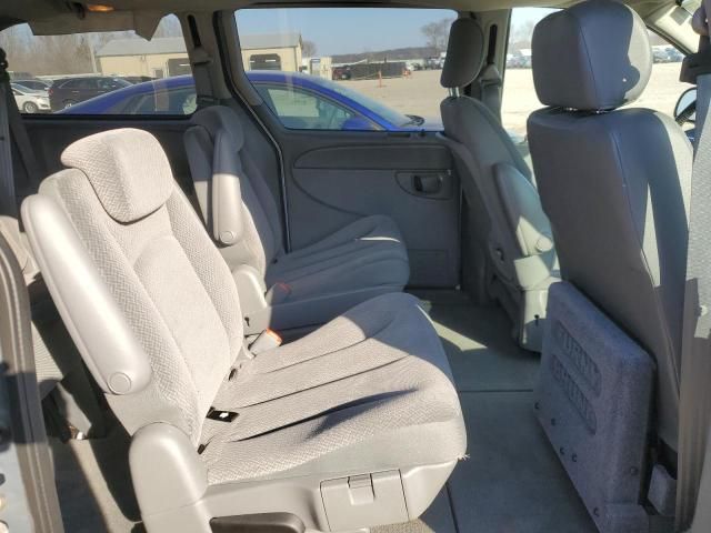 2005 Chrysler Town & Country Touring