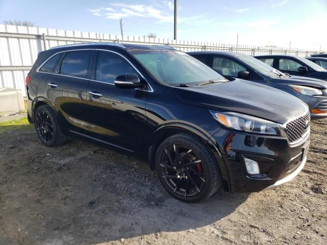 2016 KIA Sorento SX