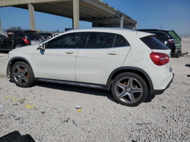 2015 Mercedes-Benz GLA 250 4matic