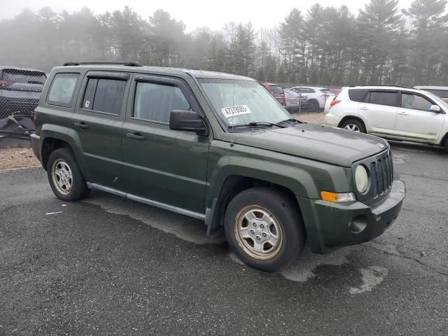 2008 Jeep Patriot Sport