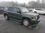 2008 Jeep Patriot Sport