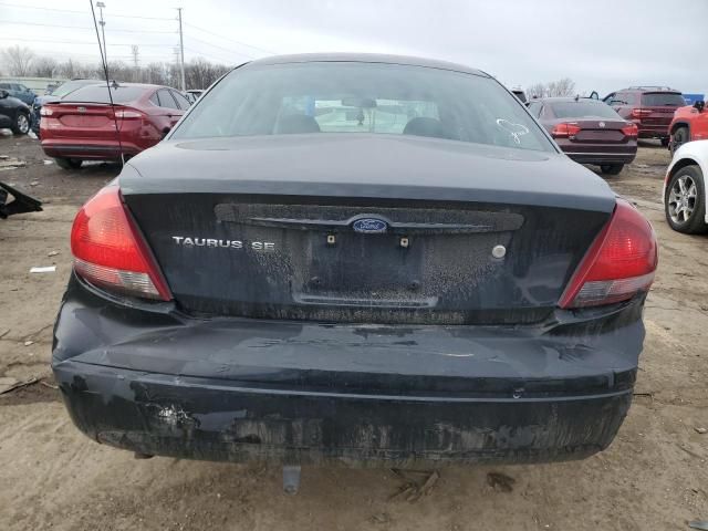 2007 Ford Taurus SE