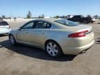 2009 Jaguar XF Luxury