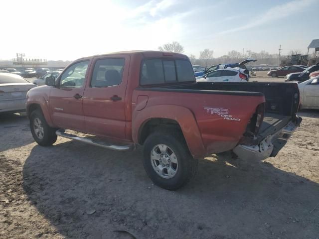 2005 Toyota Tacoma Double Cab