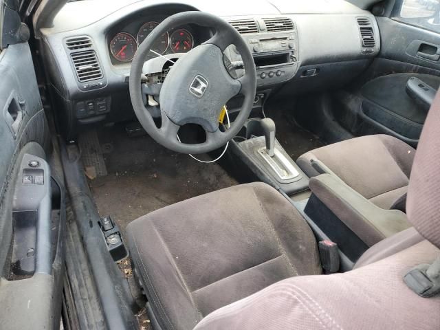 2003 Honda Civic EX