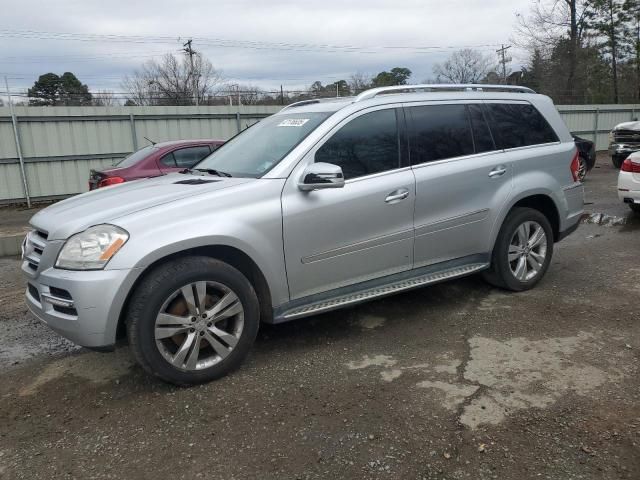 2011 Mercedes-Benz GL 450 4matic