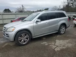 2011 Mercedes-Benz GL 450 4matic en venta en Shreveport, LA