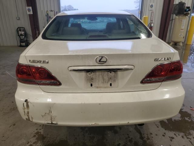 2005 Lexus ES 330