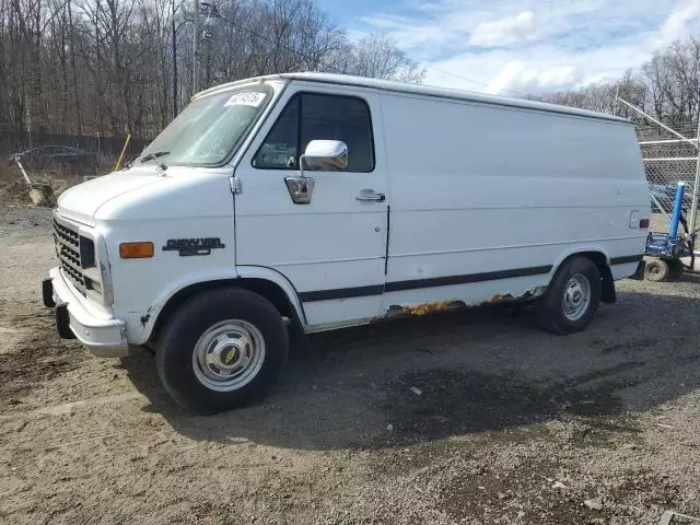 1995 Chevrolet G20