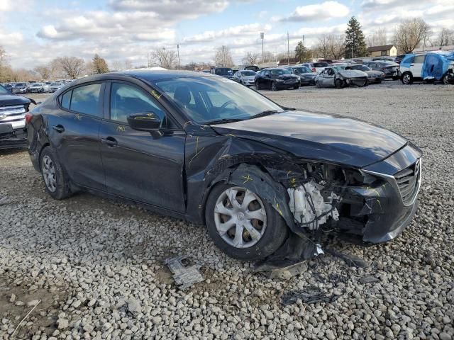 2014 Mazda 3 Sport