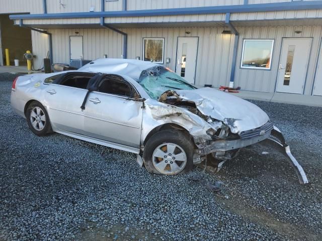 2009 Chevrolet Impala 1LT