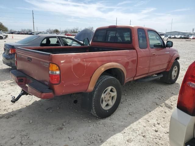 2002 Toyota Tacoma Xtracab Prerunner