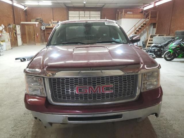 2013 GMC Sierra K1500 SLE