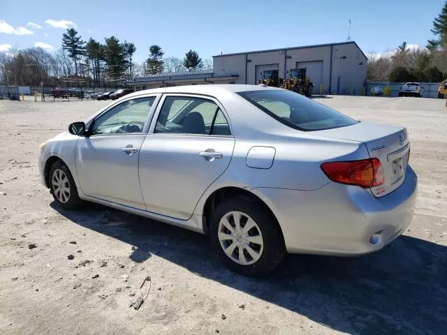 2009 Toyota Corolla Base