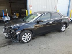 Salvage cars for sale at Vallejo, CA auction: 2014 Nissan Altima 2.5