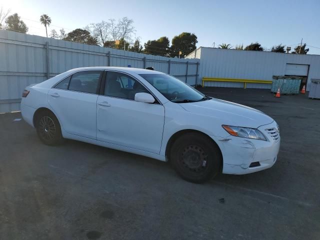 2009 Toyota Camry Base