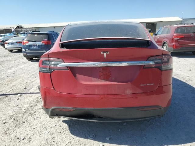 2021 Tesla Model X