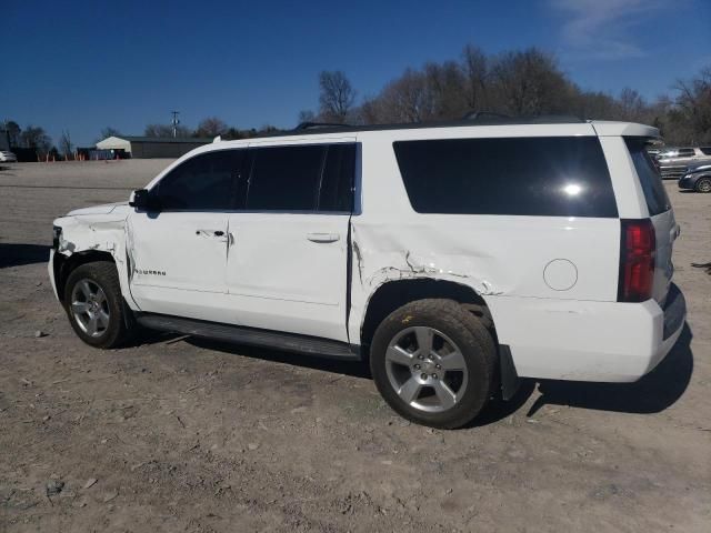 2019 Chevrolet Suburban C1500 LS