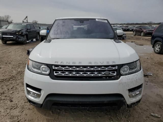 2016 Land Rover Range Rover Sport HSE