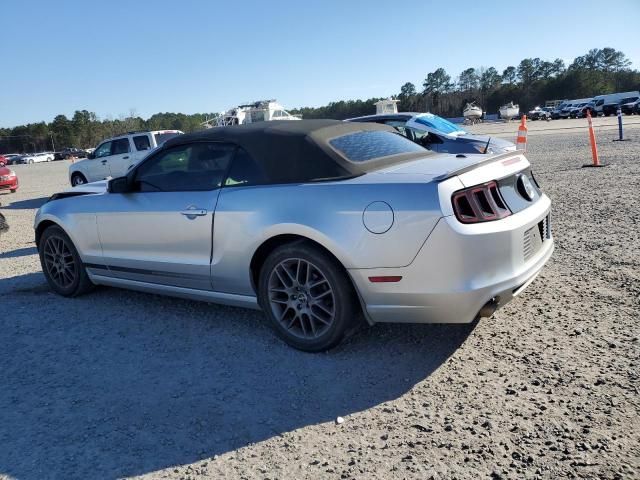 2014 Ford Mustang