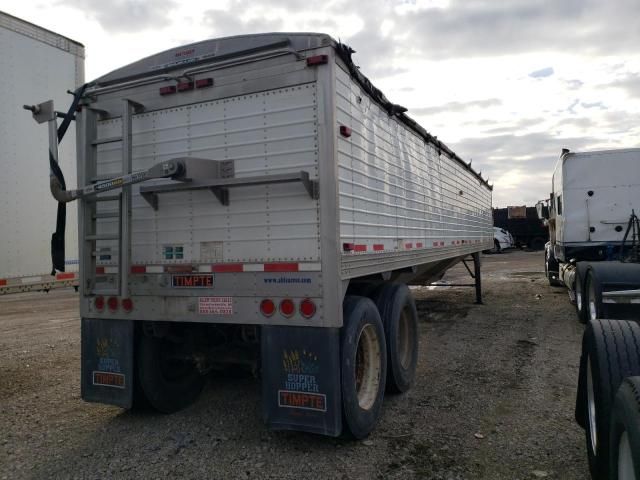 2011 Timpte Grain Trailer