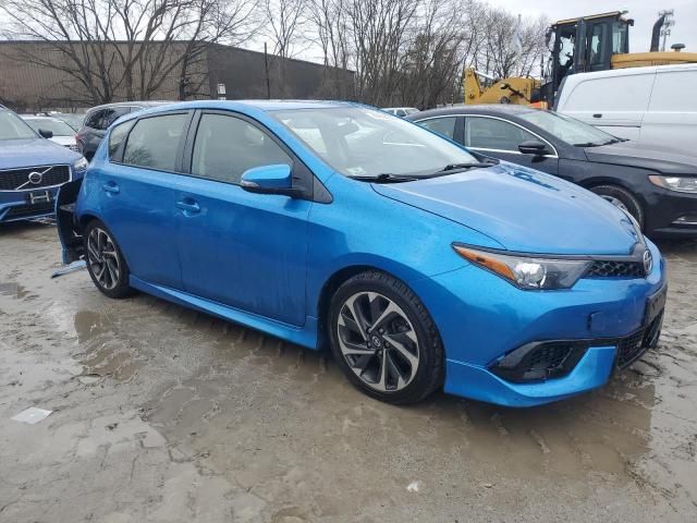 2016 Scion IM