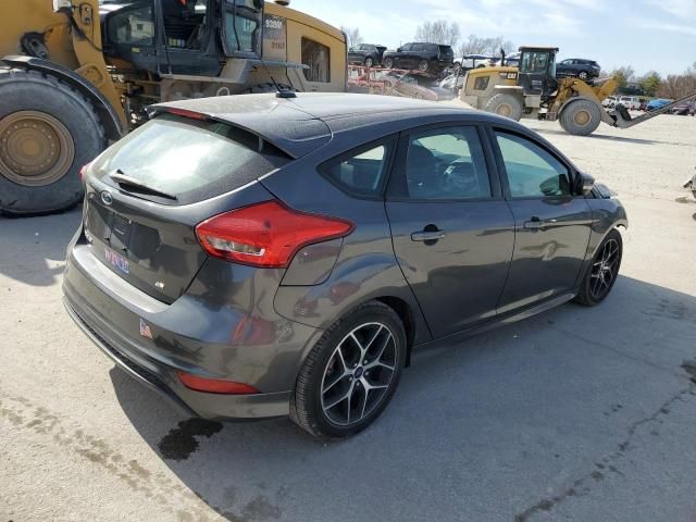 2015 Ford Focus SE