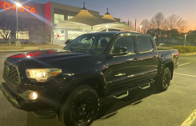 2022 Toyota Tacoma Double Cab