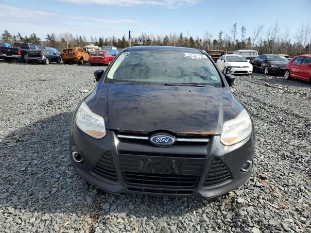 2012 Ford Focus SEL