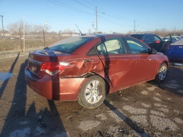 2013 Chevrolet Cruze LS