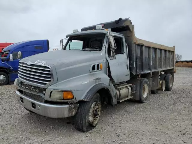 2004 Sterling L9500 Dump Truck