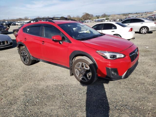 2020 Subaru Crosstrek Limited