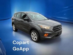 Ford salvage cars for sale: 2018 Ford Escape S