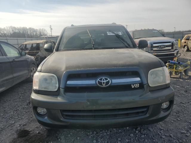 2006 Toyota Sequoia SR5