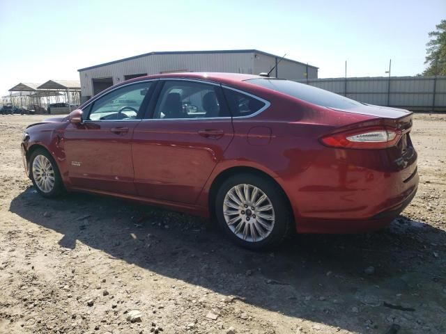 2013 Ford Fusion SE Phev