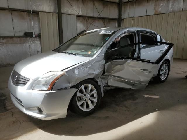 2011 Nissan Sentra 2.0