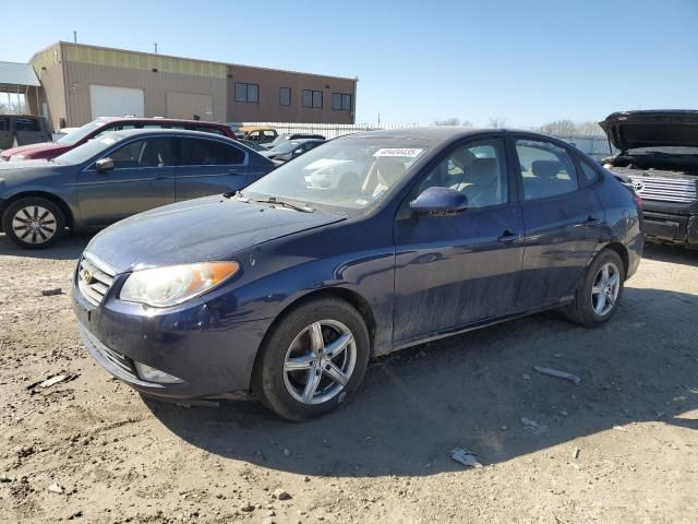 2008 Hyundai Elantra GLS