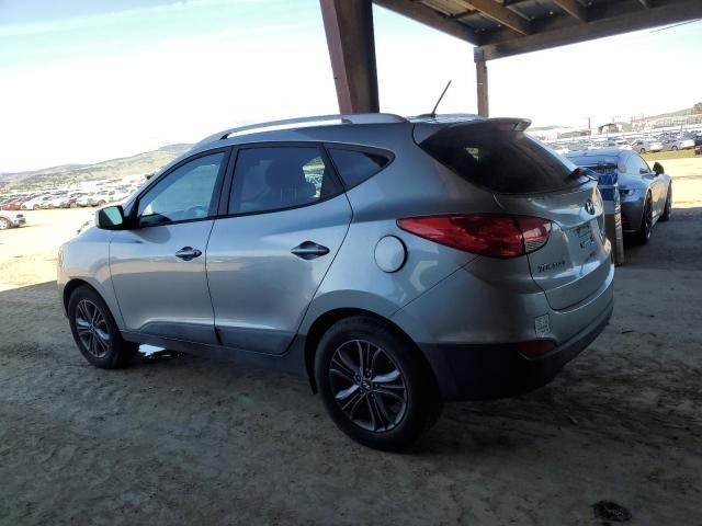 2015 Hyundai Tucson Limited