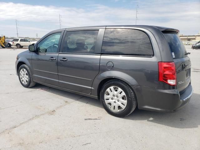 2016 Dodge Grand Caravan SE